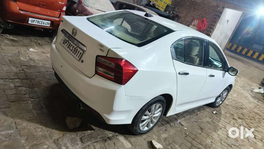 Honda City 2011-2013 V Mt Avn, 2012, Petrol