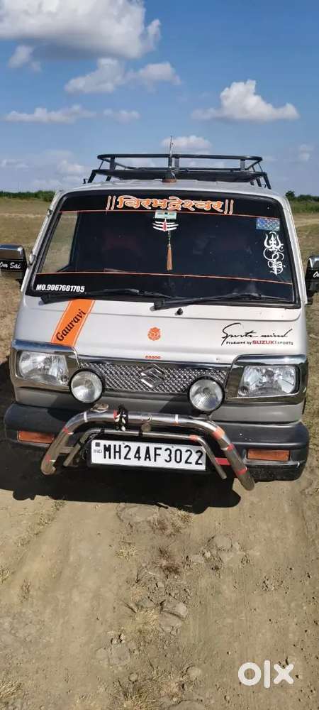 Maruti Suzuki Omni