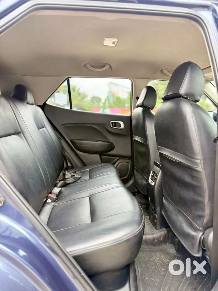 Hyundai Venue S 1.2 Petrol, 2020, Petrol