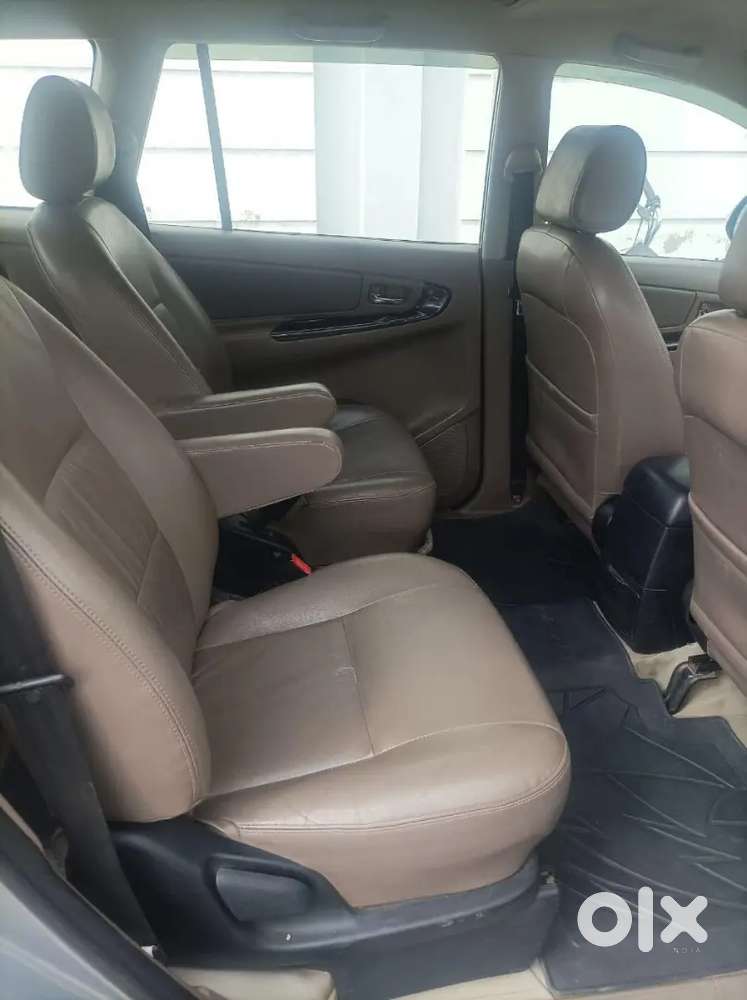 Toyota Innova 2.5 Diesel 2015