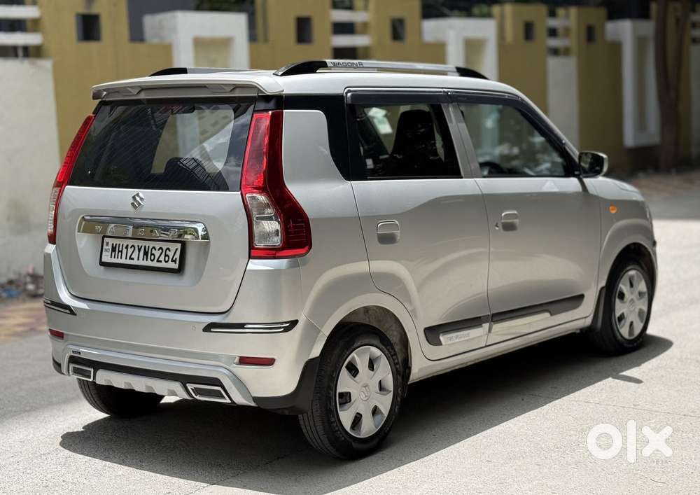 Maruti Suzuki Wagon R 1.0 Vxi Cng, 2025, Diesel
