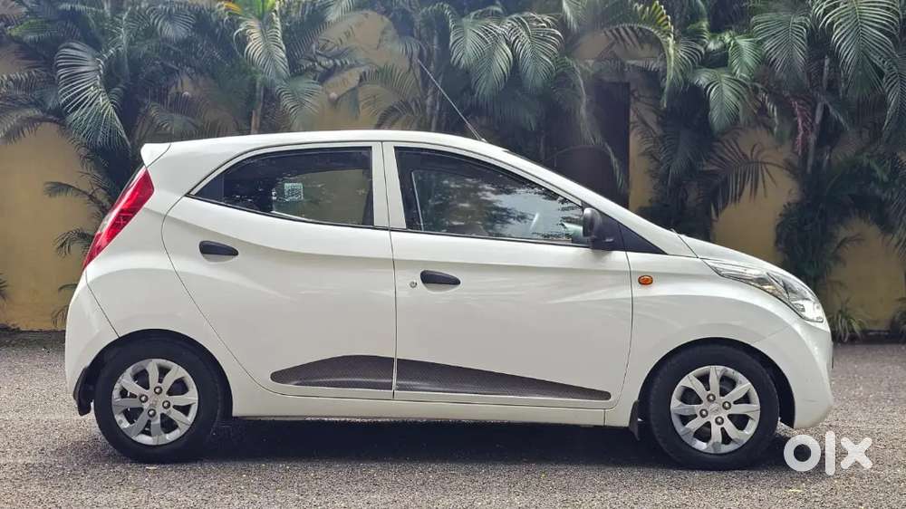 Hyundai Eon 2018