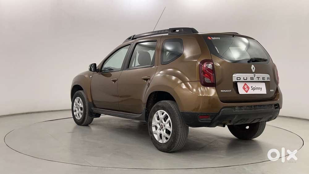 Renault Duster 2015-2019 1.5 85ps Rxl 4x2 Mt Diesel, 2016, Diesel