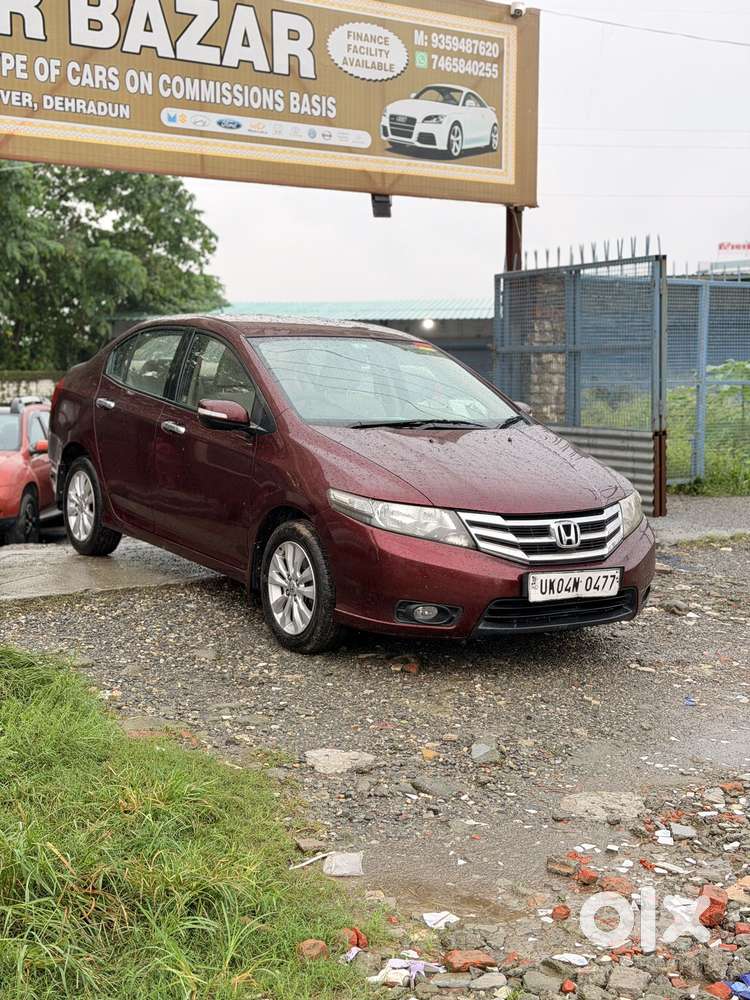 Honda City Zx Vtec, 2012, Petrol