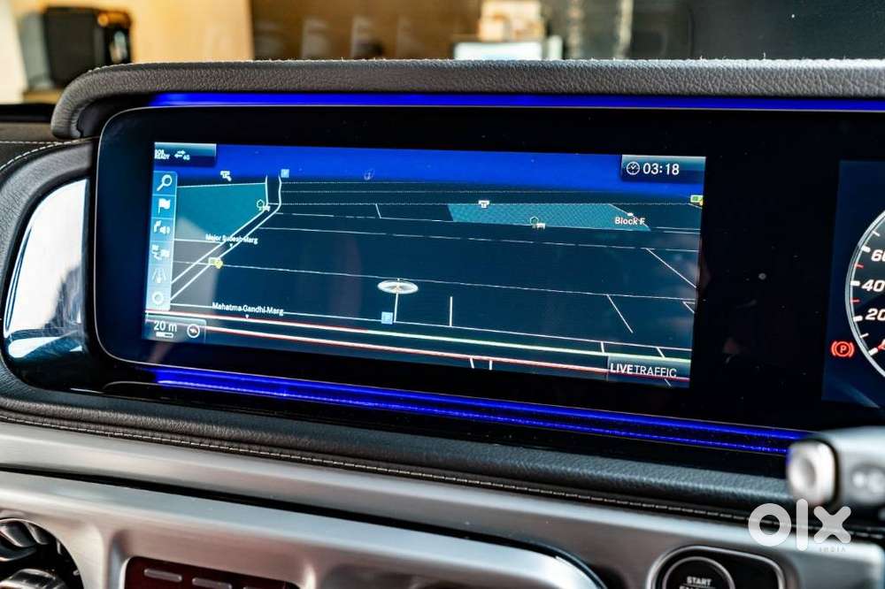 Mercedes-benz G Class