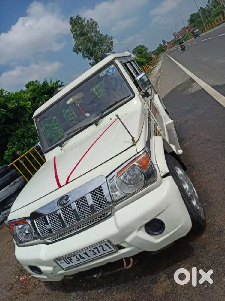 Mahindra Bolero 2013 Diesel 140000 Km Driven