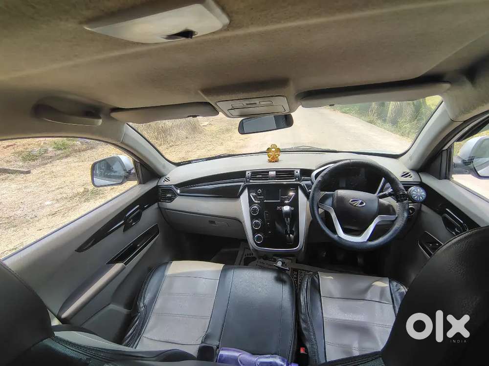 Mahindra Kuv 100 2017 Diesel Well Maintained