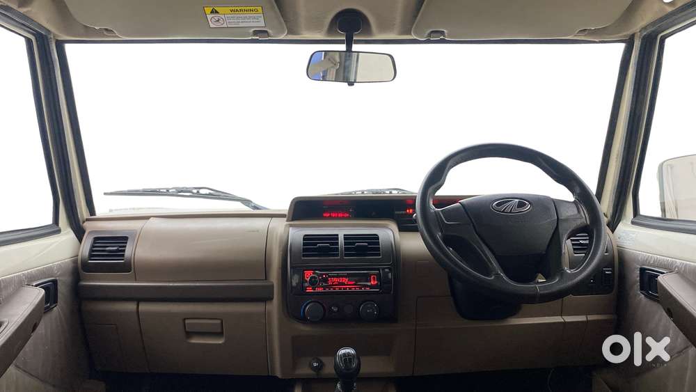 Mahindra Bolero 1.5 B6, 2022, Diesel