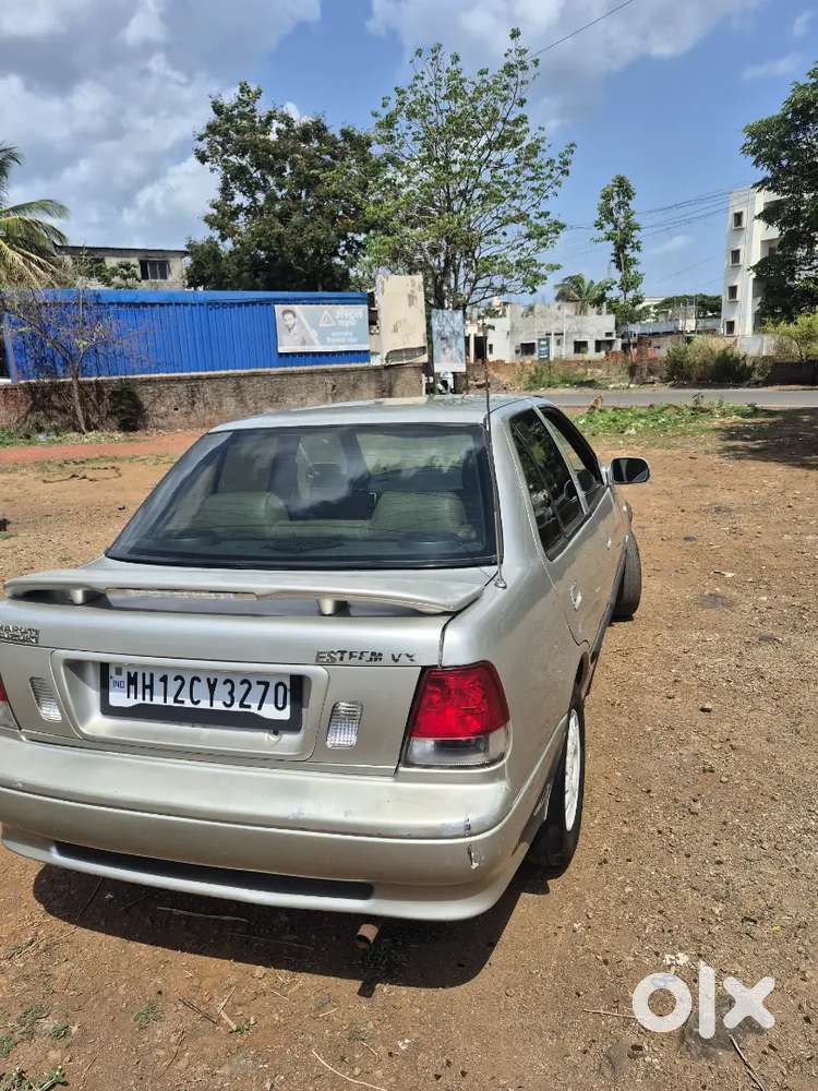 Maruti Suzuki Esteem 2005 Petrol Good Condition