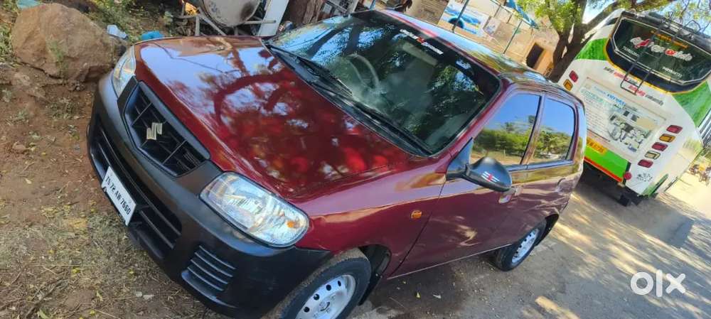 Maruti Suzuki Alto 2012 Manual Petrol
