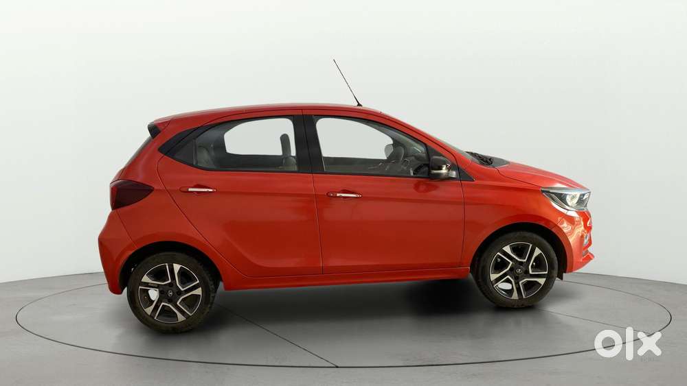 Tata Tiago 1.2 Revotron Xz Plus, 2022, Petrol