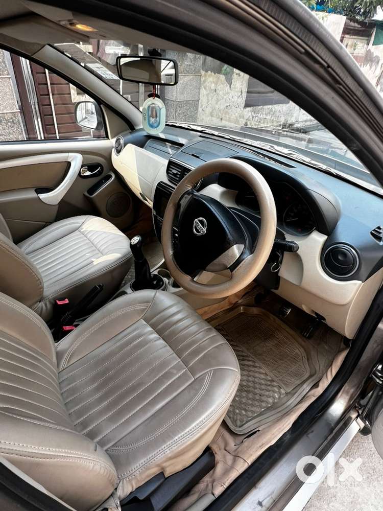 Nissan Terrano Diesel Manual 2014