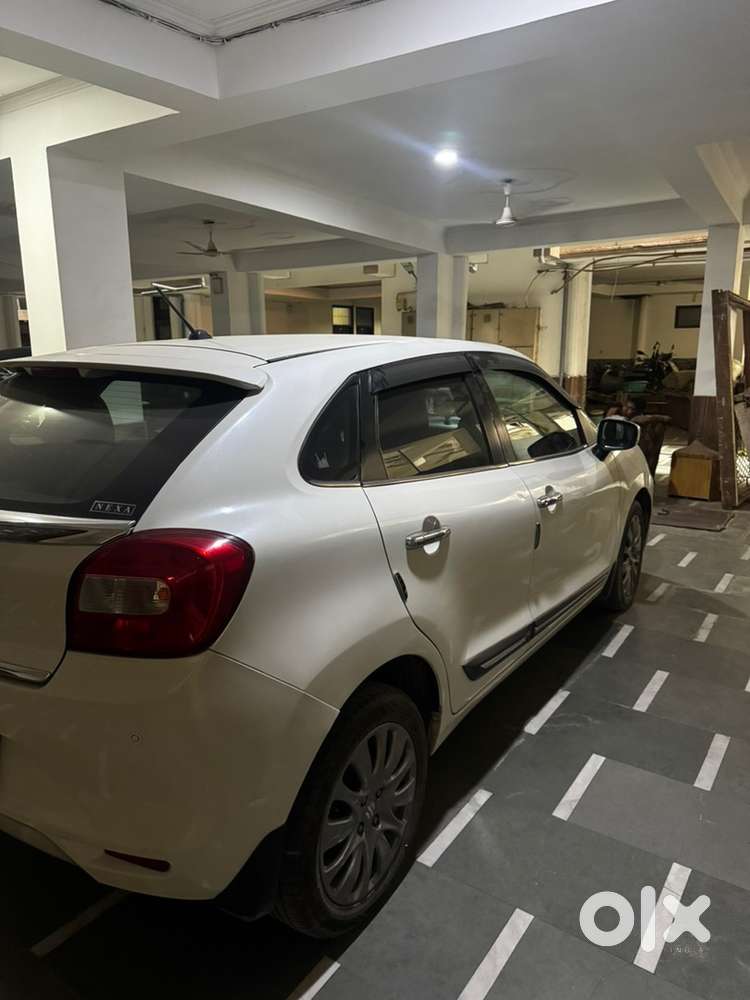 Maruti Baleno Petrol 2018