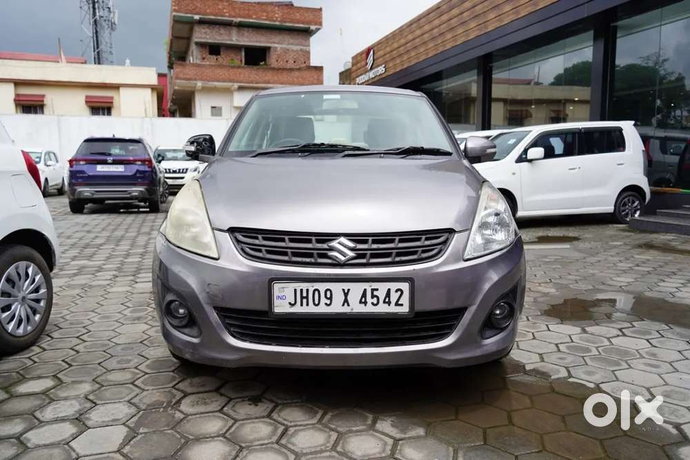 Maruti Suzuki Swift Dzire 1.3 Zxi, 2014, Petrol