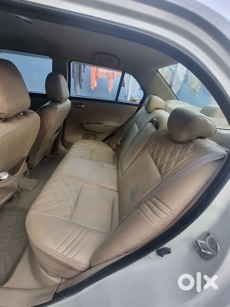 Maruti Suzuki Swift Dzire 2013