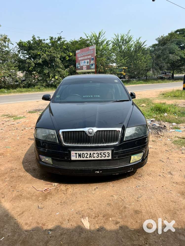 Skoda Laura Elegance 2007