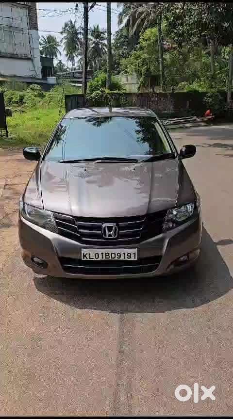 Honda City S Mt, 2011, Petrol