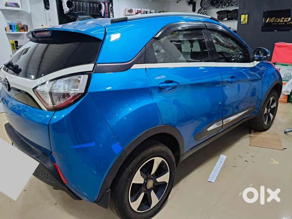 Tata Nexon Diesel 2018
