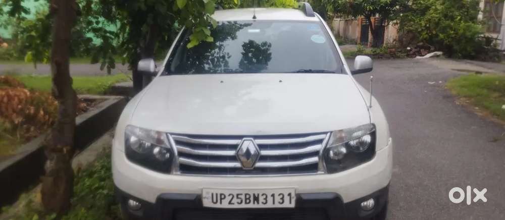 Renault Duster Diesel 2016