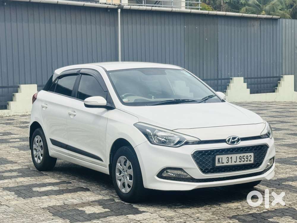 Hyundai Elite I20 1.2 Sportz Plus Vtvt, 2016, Petrol
