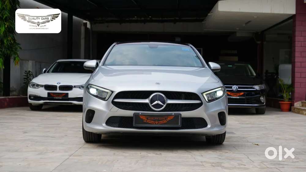 Mercedes-benz A-class Limousine 200, 2022, Petrol
