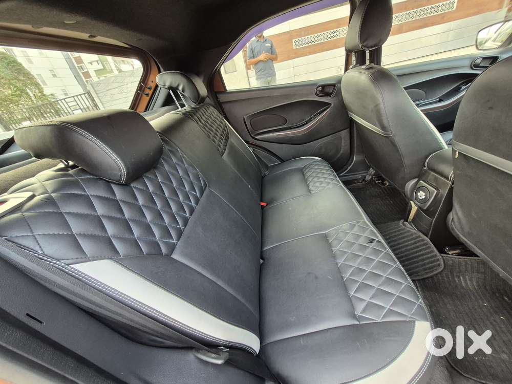 Ford Freestyle Titanium Plus Petrol, 2021, Petrol