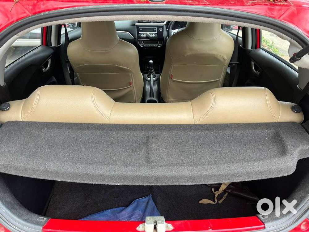 Honda Brio Vx, 2018, Petrol