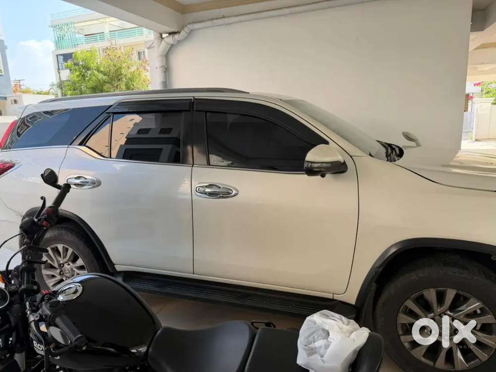 Toyota Fortuner Sigma4 Automatic Model 2019 Km 145000