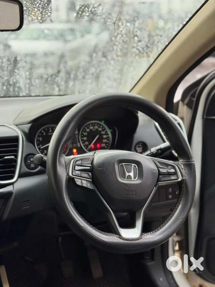 Honda City V Mt, 2020, Petrol