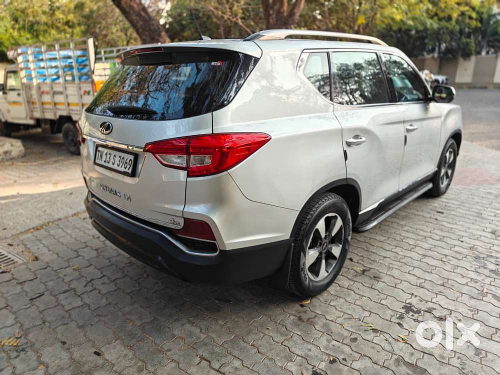 Mahindra Alturas G4 4wd At, 2019, Diesel
