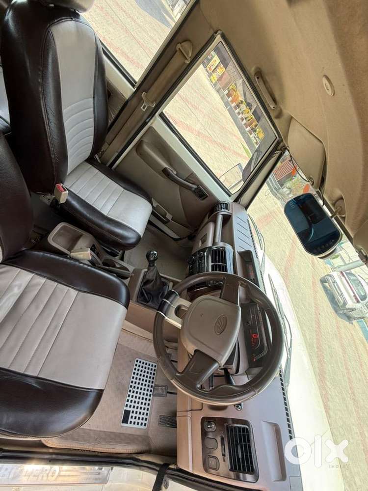 Mahindra Bolero Power Plus 2019 Diesel 45000 Km Driven