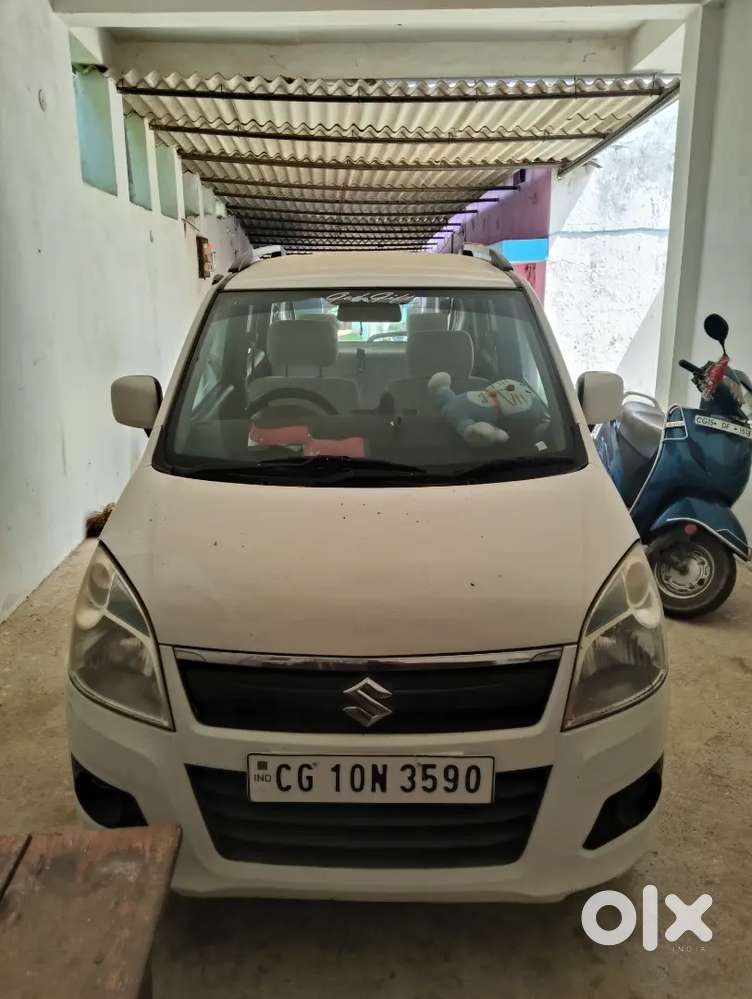 Maruti Suzuki Wagon R 2012