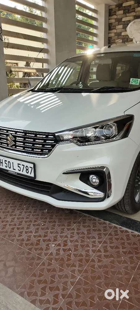 Maruti Suzuki Ertiga 2020 Petrol 29750 Km Driven