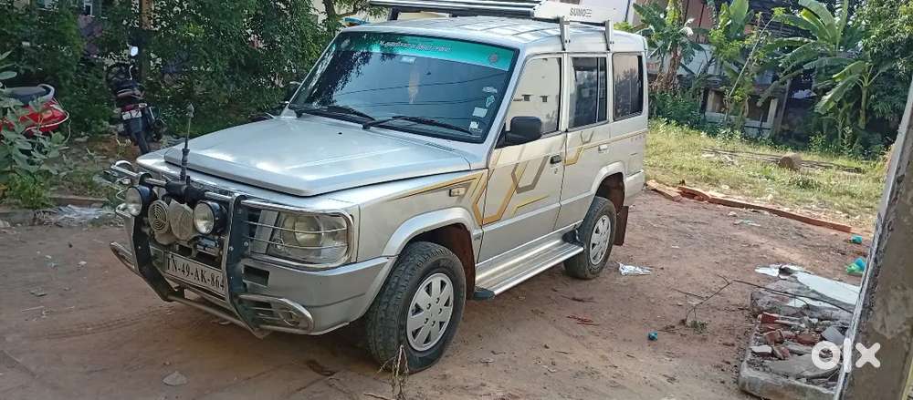 Tata Sumo 2012 Diesel 221152 Km Driven