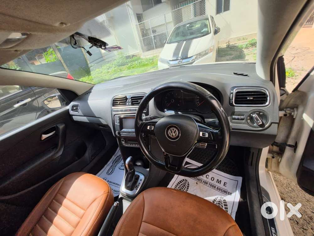 Volkswagen Polo Gt 1.5 Tdi, 2017, Petrol