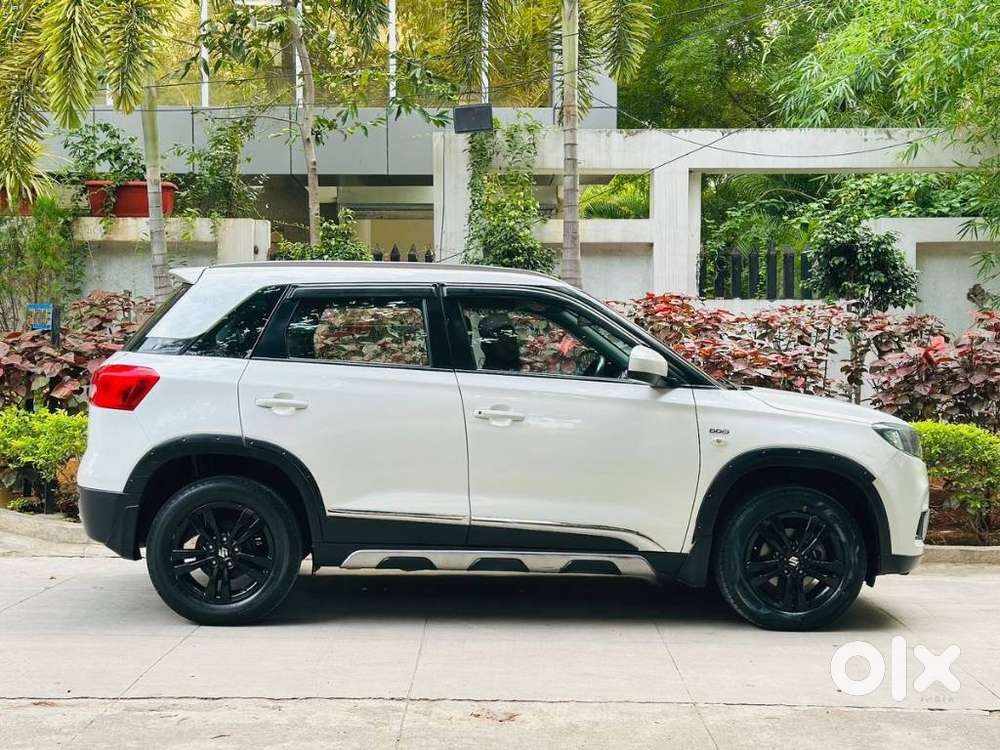 Maruti Suzuki Brezza Zdi, 2019, Diesel