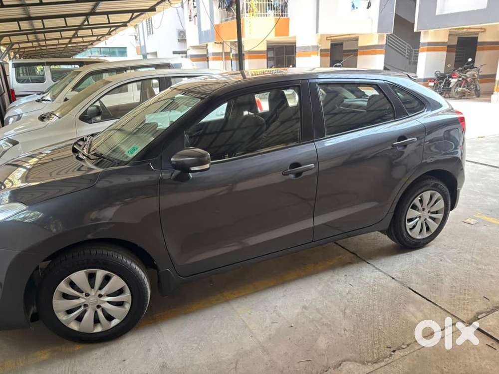 Maruti Suzuki Baleno 2016 Petrol 39000 Km Driven