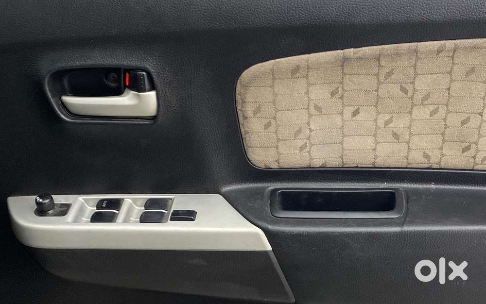 Maruti Suzuki Wagon R 1.0 Vxi, 2014, Petrol
