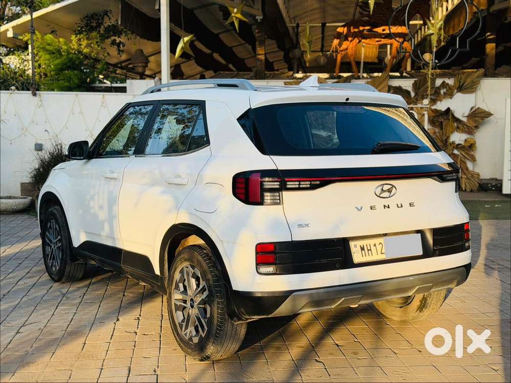 Hyundai Venue Sx Diesel, 2022, Diesel
