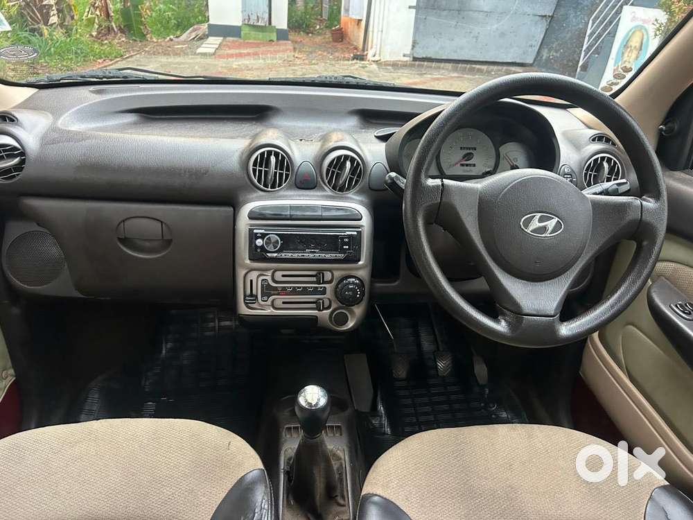 Hyundai Santro Xing Gls, 2011, Petrol