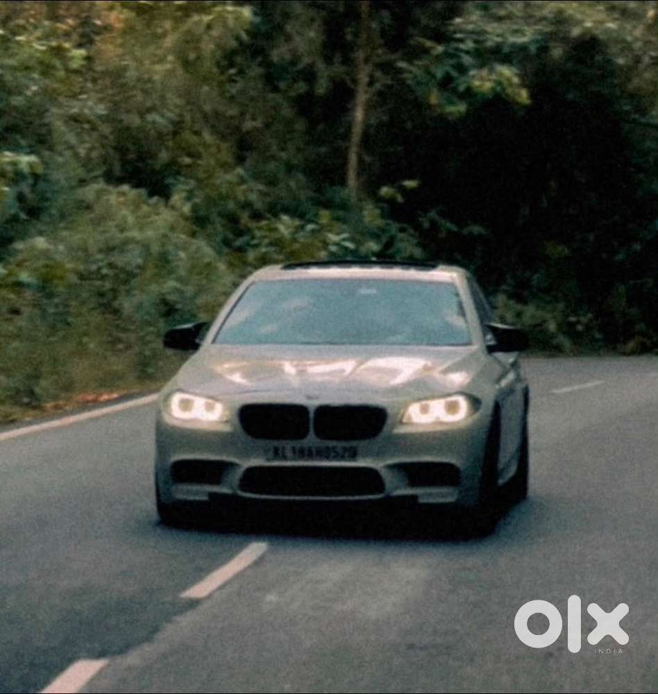 Bmw 5 Series Diesel 3016