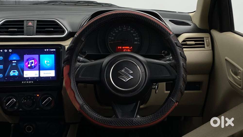 Maruti Suzuki Swift Dzire 1.2 Lxi Bsiv, 2020, Petrol