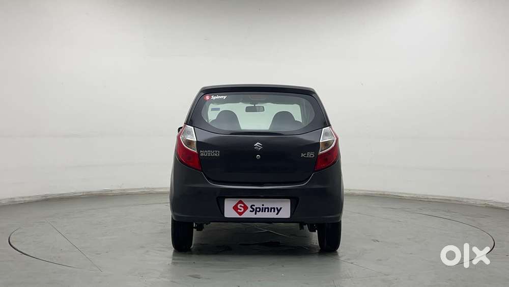 Maruti Suzuki Alto K10 1.0 Lxi (o), 2017, Petrol