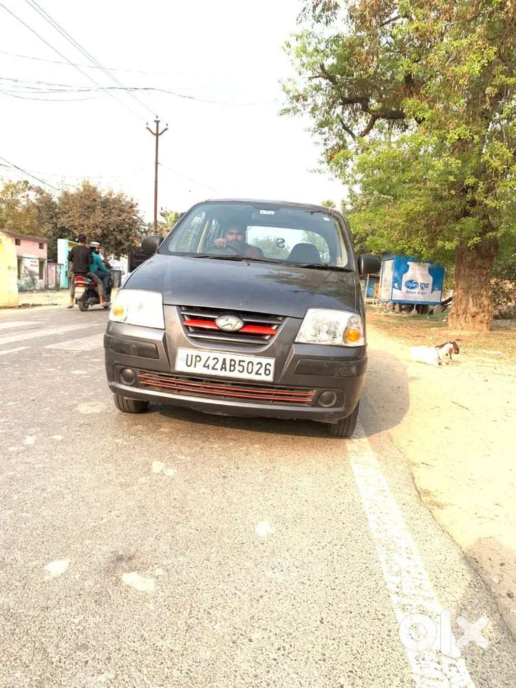 Hyundai Santro Gls Ii 2014