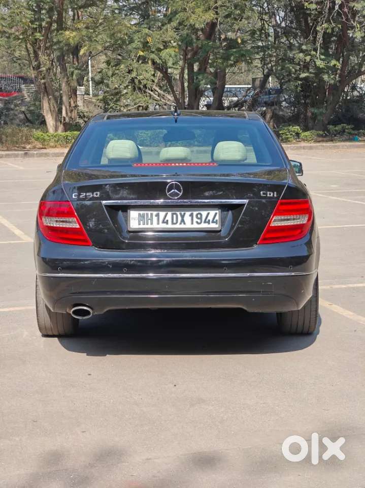 Mercedes-benz C-class [ ] 2.1 250 Cdi Elegance, 2013, Diesel