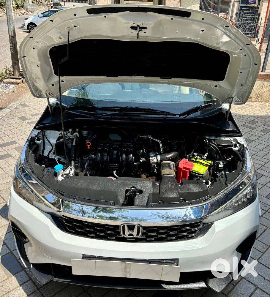Honda City 1.5 Zx Cvt I-vtec, 2023, Petrol