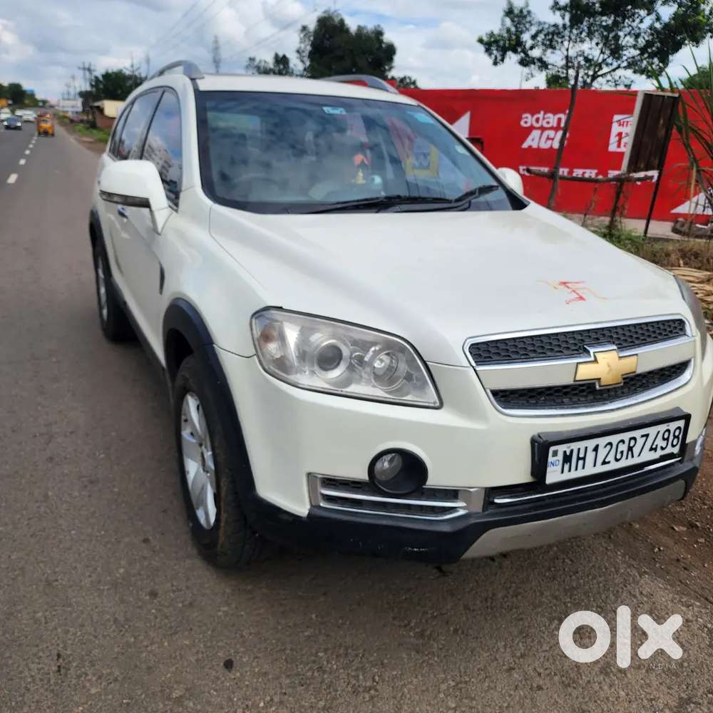 Chevrolet Captiva Xtreme 2011