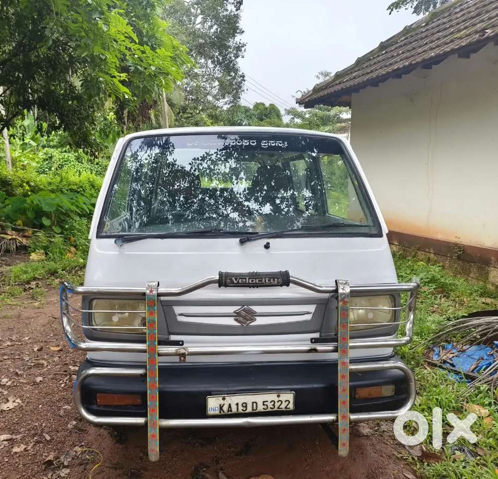 Maruti Suzuki Omni 2012