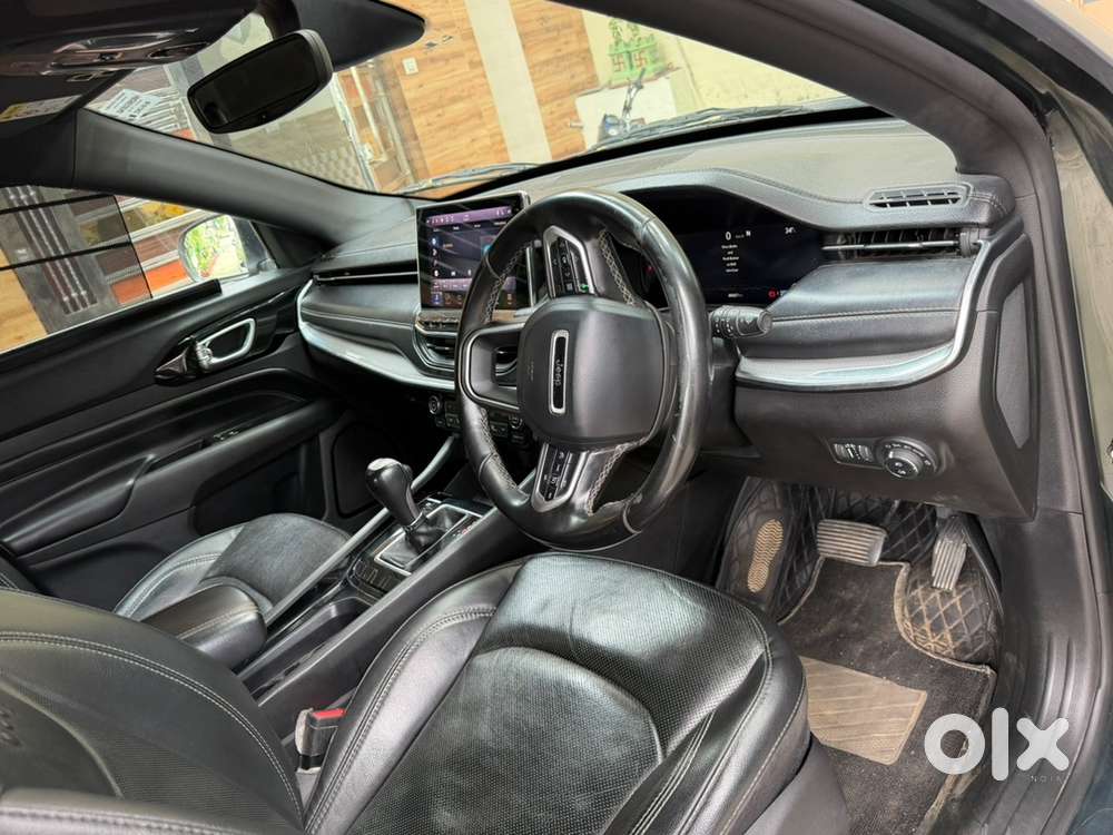 Jeep Compass 2022 Petrol Well Maintained