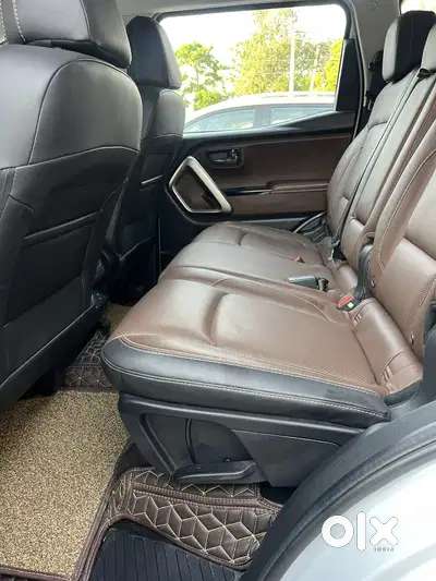 Mahindra Scorpio N Z8 L Diesel At 2wd 7 Str, 2025, Diesel